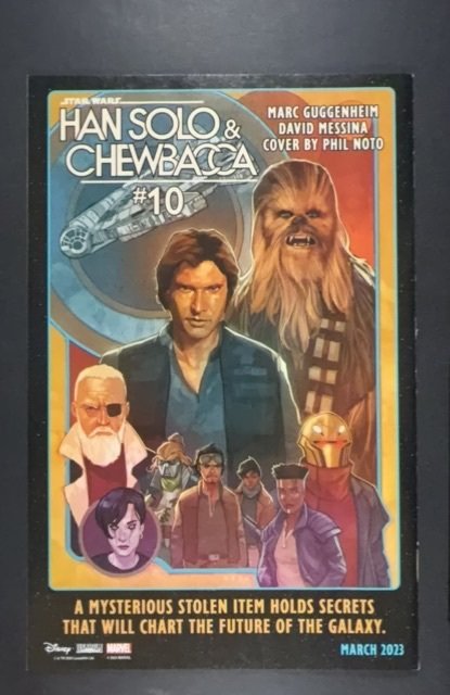 Star Wars: Yoda #3 (2023)