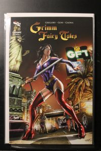 Grimm Fairy Tales #75 Cover B - Anthony Spay (2012)