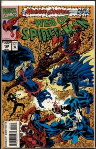 Web of Spider-Man #102 (1993)