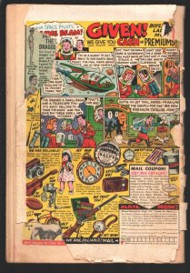 Action #183  1953 - DC  -FR - Comic Book