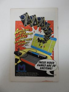 The Brave and the Bold #197 (1983) FN/VF condition overspray