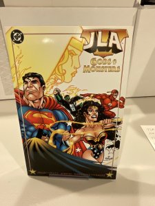 JLA: Gods & Monsters   Prestige Format 1-Shot  2001  VF