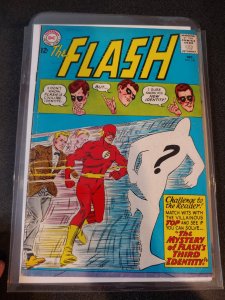 The Flash #141 silver age clasic vg+/f-