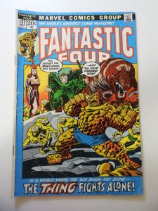 Fantastic Four #127 (1972) VG Condition