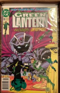 Green Lantern #35 (1993)