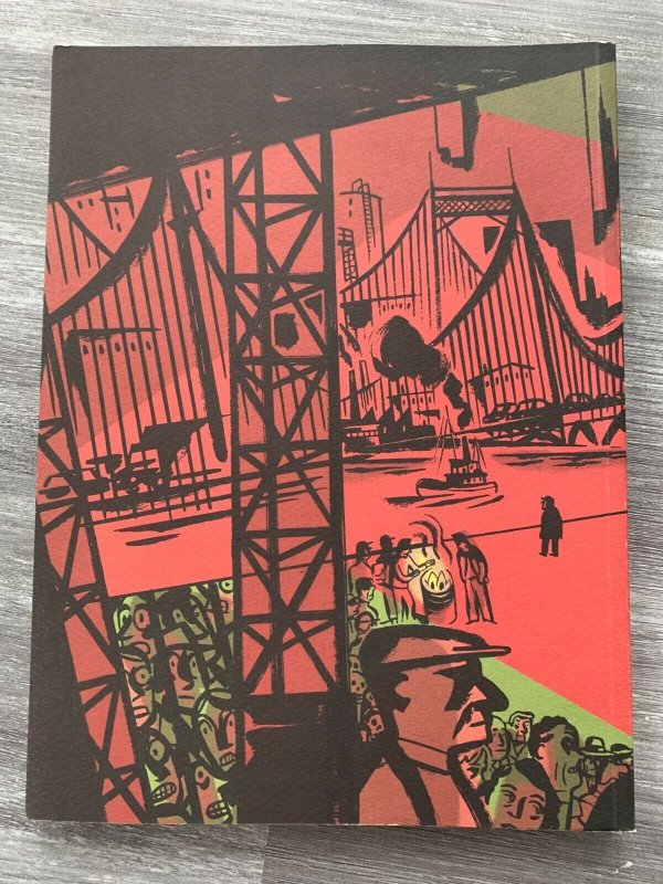 2003 DRAWN & QUARTERLY Volume 5 SC VF 8.0