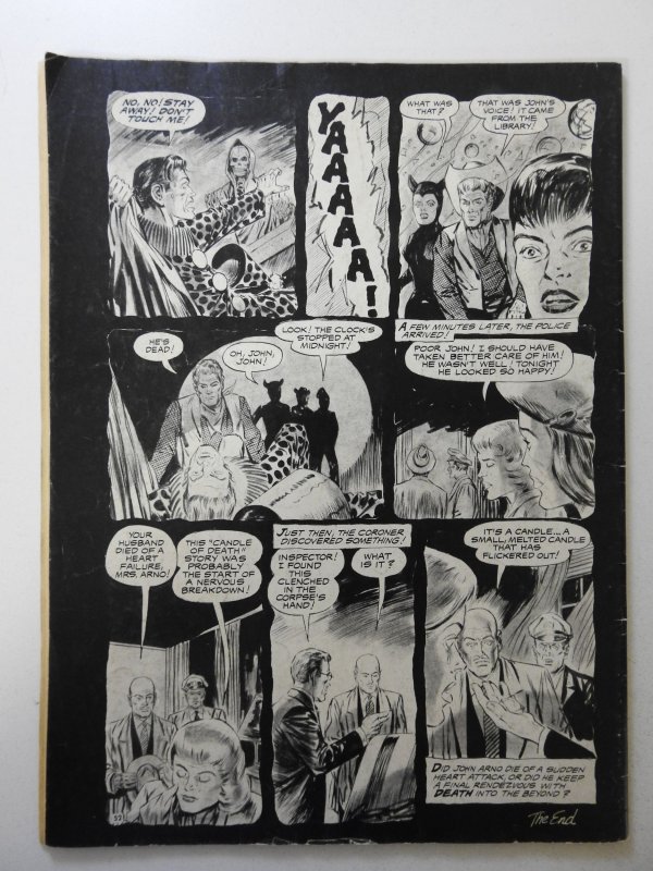 Tales from the Tomb #6.6 (1974) VG Condition