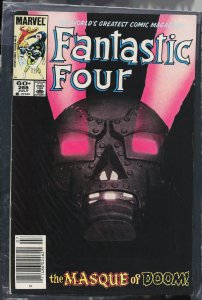 Fantastic Four #268 (1984) Fantastic Four