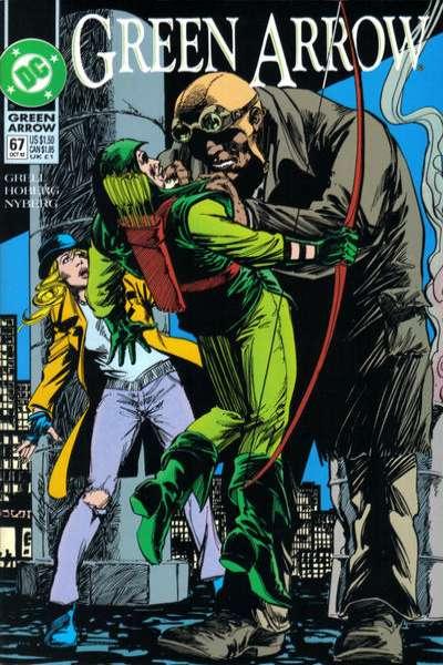 Green Arrow (1988 series) #67, NM + (Stock photo)