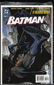 Batman #608 (2002) Batman