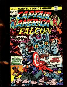 CAPTAIN AMERICA & THE FALCON #190 (9.0) NIGHTSHADE!