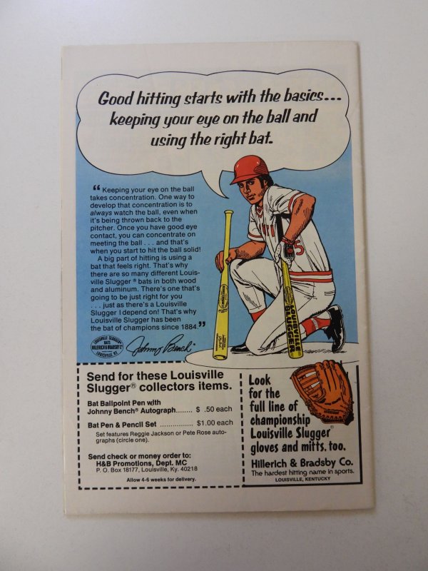 Star Wars #11 (1978) FN- condition