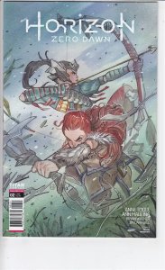 HORIZON ZERO DAWN (2020 TITAN) #2 VARIANT CVR A YOON