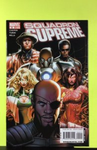 Squadron Supreme #5 (2009)