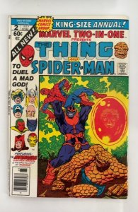 Marvel Two-in-One Annual #2 (1977)