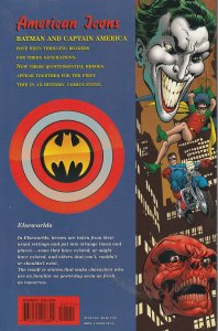 Batman/Captain America , Daredevil/Batman  Joker, Red  Skull, Two Face, Mr. Hyde