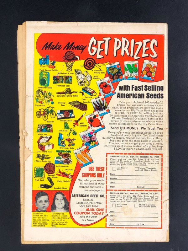 The Brave and the Bold #106 (1973)