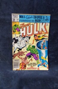 The Incredible Hulk #265 Direct Edition (1981)