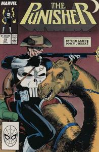 Punisher, The (2nd Series) #19 FN; Marvel | save on shipping - details inside