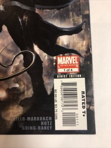 Annihilation: Conquest Wraith (2007) #1 (VF/NM) 1st Wraith