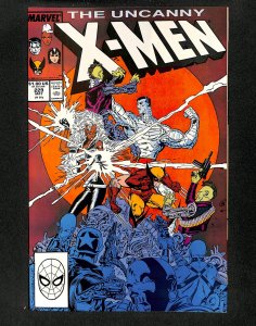 Uncanny X-Men #229