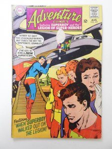 Adventure Comics #371 (1968) Solid VG Condition!
