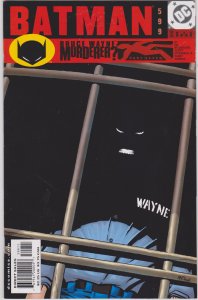 Batman #599