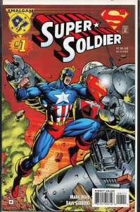 Super Soldier (1996) Super Soldier