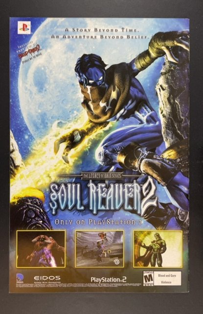 Cybernary 2.0 #4 (2001)