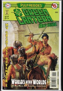 Green Lantern Annual #6 (1997) Green Lantern