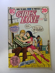 Girls' Love Stories #173 (1972) FN/VF condition
