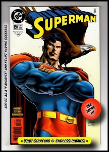 Superman #150 (1999)   / 102-SB#6