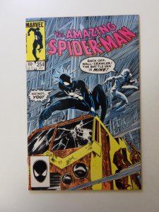 The Amazing Spider-Man #254 Direct Edition (1984) VF+ condition