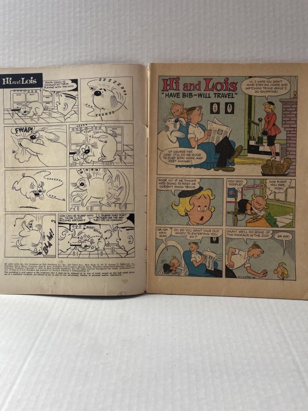 Hi and Lois #955 (1958)