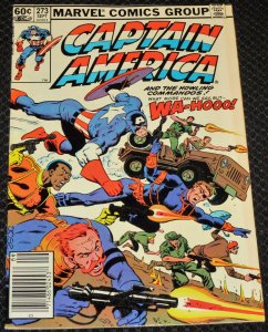 Captain America #273 (1982)