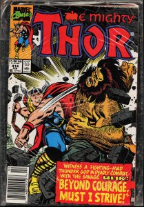 The Mighty Thor #414 (1990)
