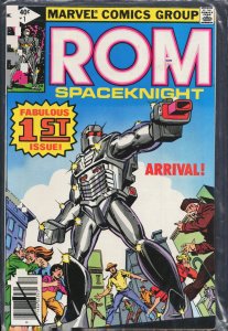 Rom #1: Facsimile Edition (2023)
