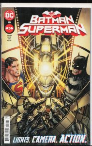 Batman / Superman #18 (2021) Batman