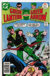 Green Lantern #95 (1977)