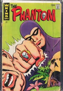 dupe #22 (1967) The Phantom