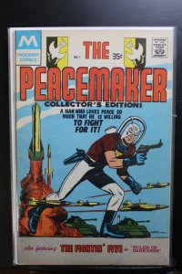 The Peacemaker #1 (1967)