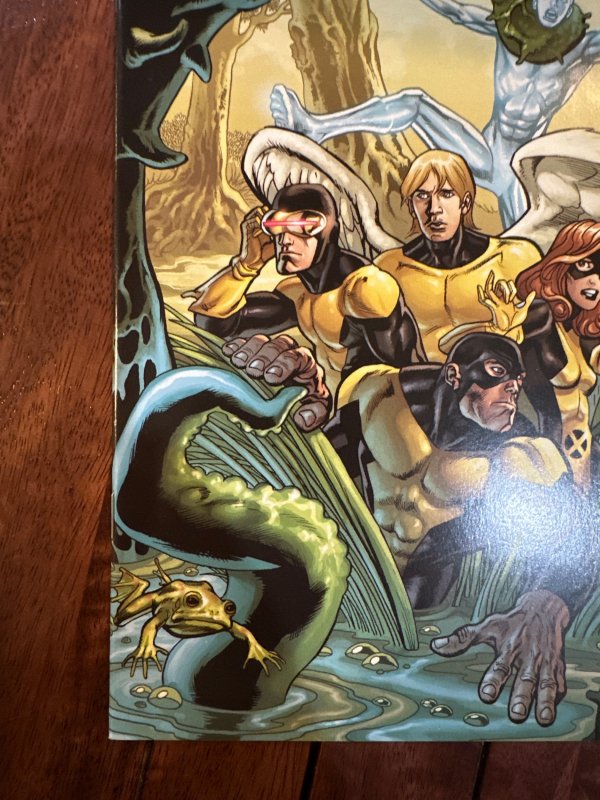 X-Men: First Class Giant-Sized Special (2008)