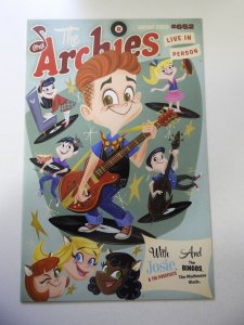 Archie #652 Variant VF Condition