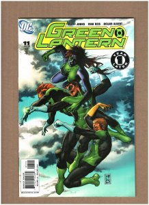 Green Lantern #11 DC Comics 2006 One Year Later Geoff Johns VF 8.0 