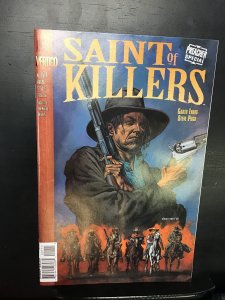 Preacher Special: Saint of Killers #1 (1996) 1-4 nm
