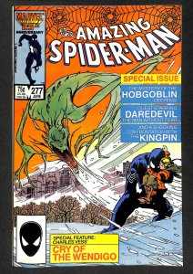 The Amazing Spider-Man #277 (1986)