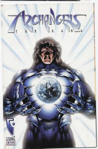 Archangels: The Saga #1 (1995) Cameron