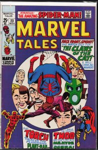 Marvel Tales #23 (1969) Spider-Man