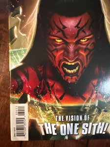 Star Wars: Legacy #34 (2009)