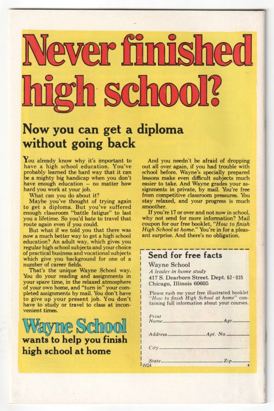 Werewolf by Night #27 (1975) Werewolf by Night